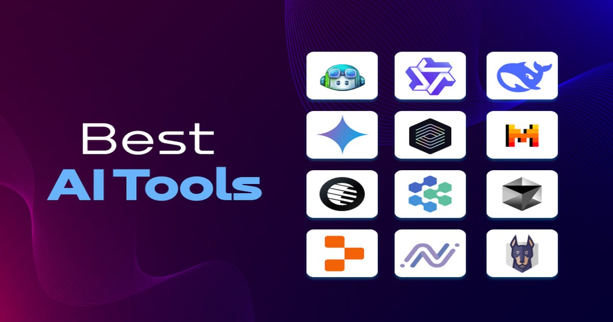 Latest AI Tools