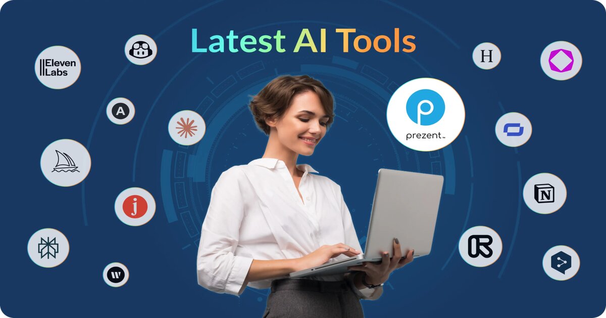 Latest AI Tools