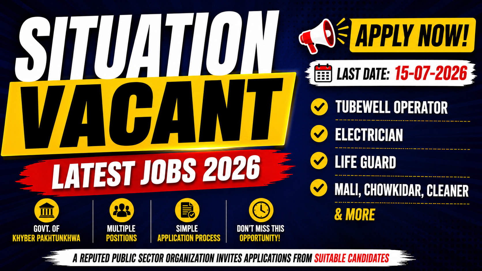 Public Sector Organization 